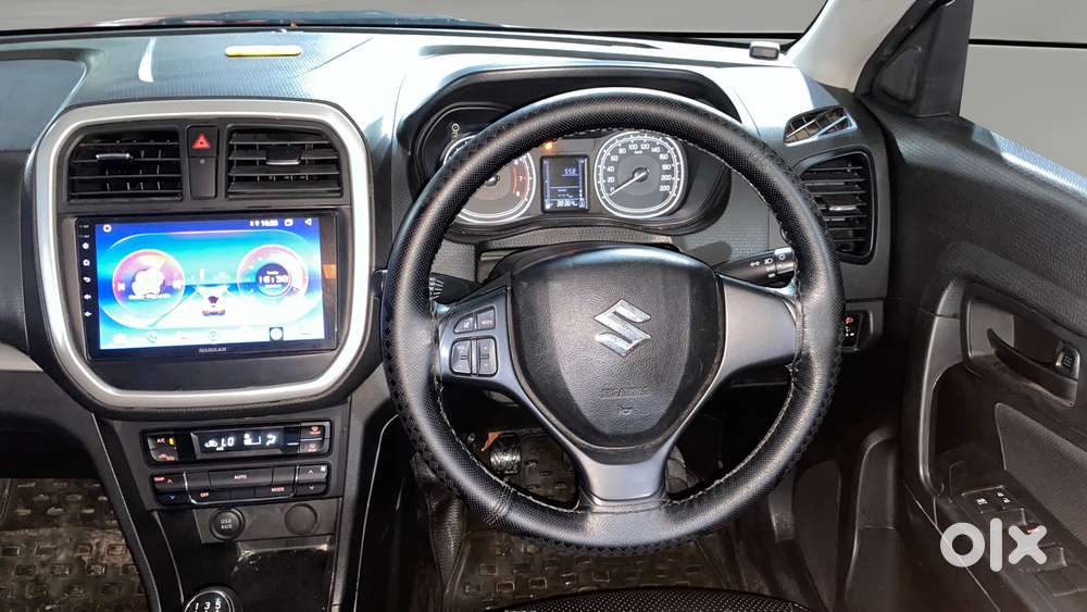 Maruti Suzuki Vitara Brezza 1.5 Vxi, 2022, Petrol