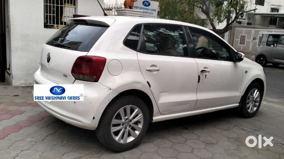 Volkswagen Polo 2009-2013 Diesel Highline 1.2l, 2013, Diesel