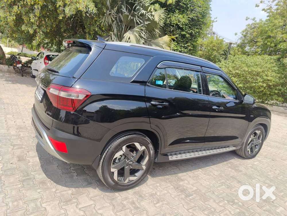 Hyundai Alcazar Signature 1.5 Diesel At 7str, 2023, Diesel