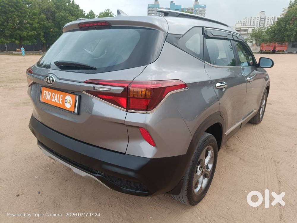 Kia Seltos Htk D, 2019, Diesel