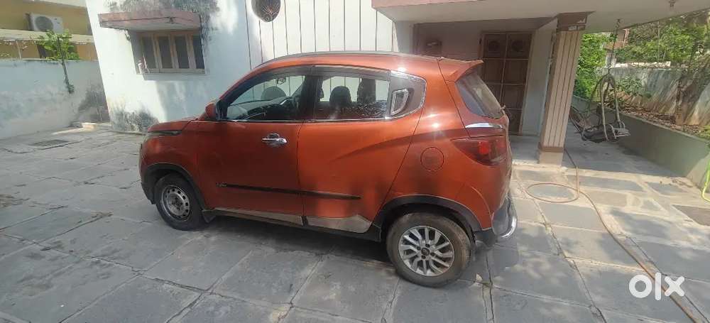 Mahindra Kuv 100 Diesel 2016