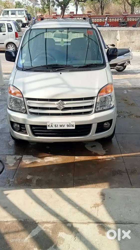 Maruti Suzuki Wagon R 2009