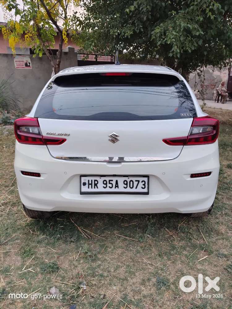 Maruti Suzuki Baleno 2022 Petrol 104185 Km Driven