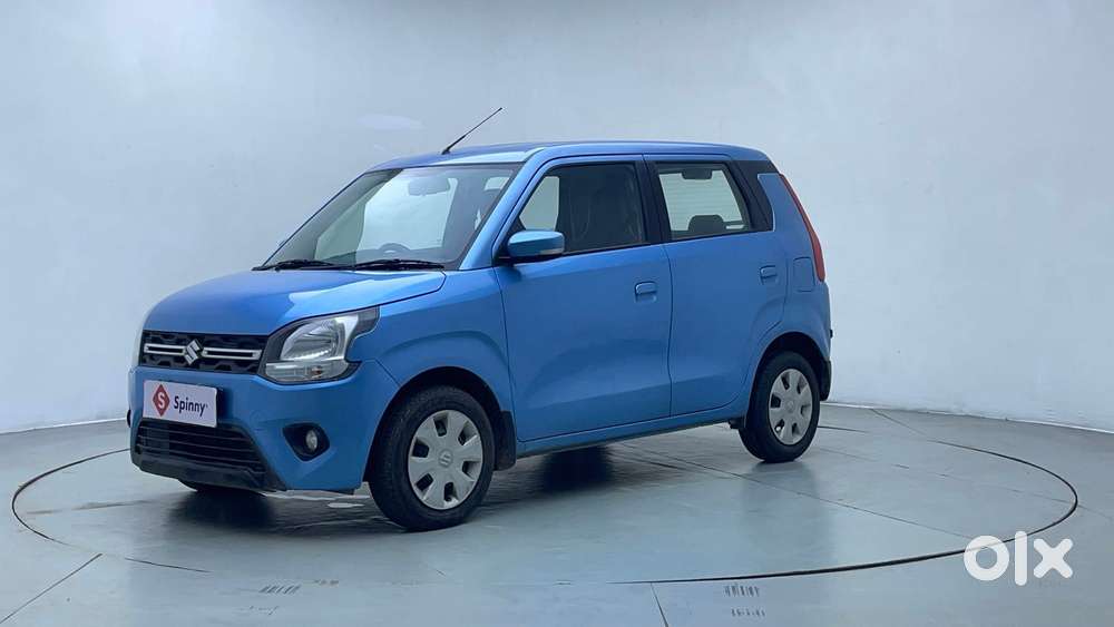 Maruti Suzuki Wagon R 1.2 Zxi Amt, 2019, Petrol