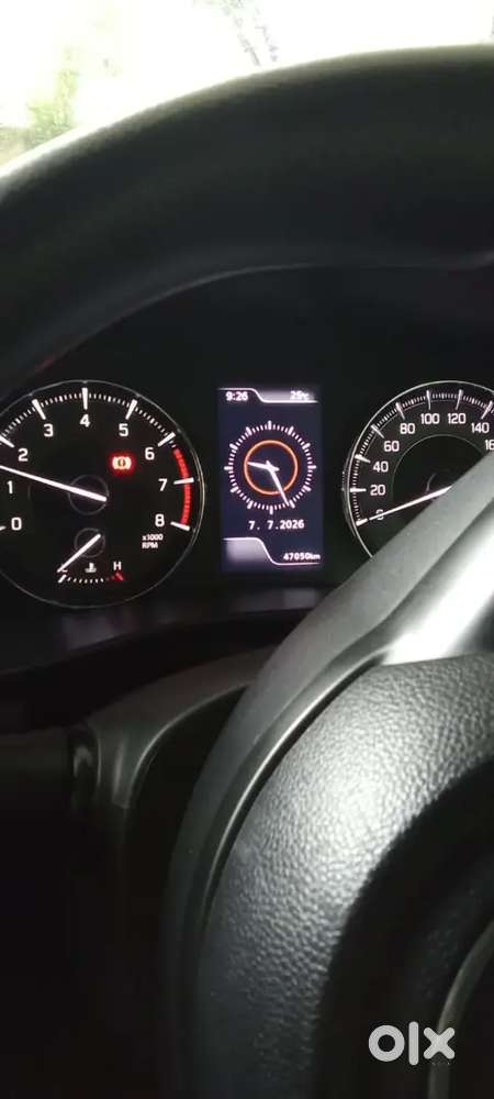 Maruti Suzuki Baleno Rs 2023