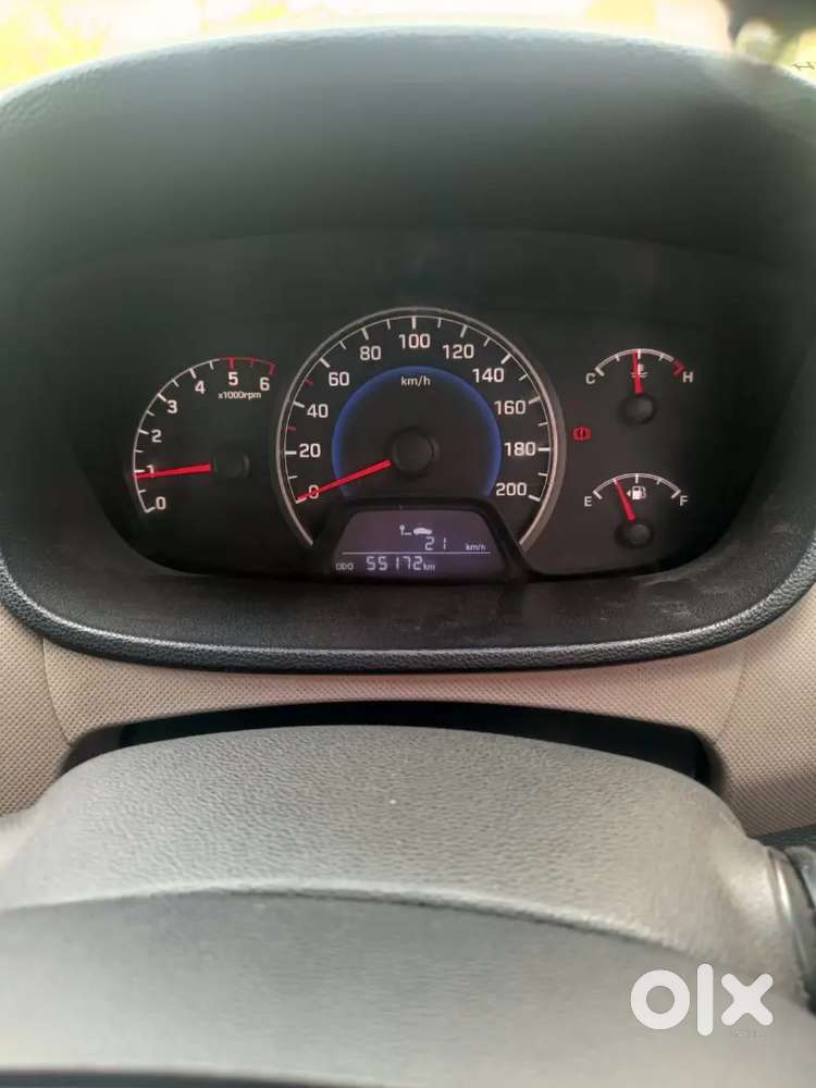 Hyundai Grand I10 Asta 2016 Diesel