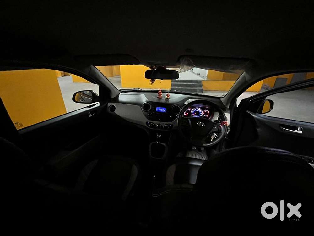 Hyundai Grand I10 2016 Petrol Well Maintained