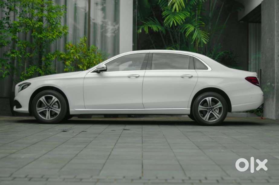 Mercedes-benz E-class E220d Lwb, 2017, Diesel
