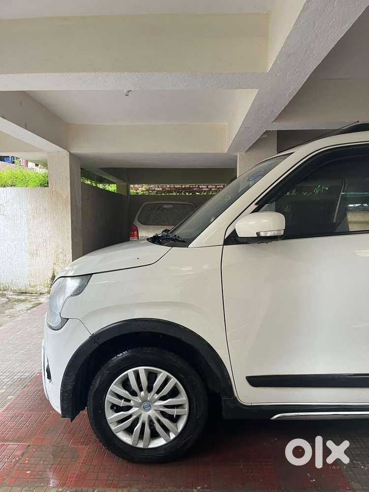 Maruti Suzuki Wagon R Zxi Automatic, 2020, Petrol