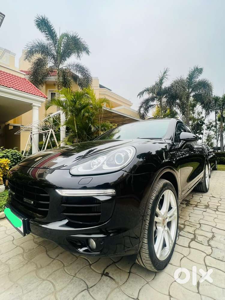 2014 Porsche Cayenne S Diesel