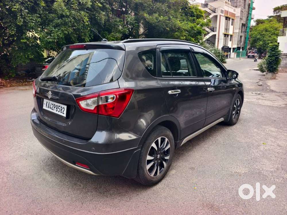 Maruti Suzuki S Cross Zeta Shvs, 2016, Diesel