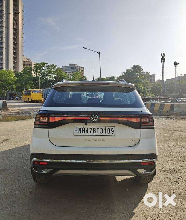 Volkswagen Taigun 1.0 Tsi Comfortline, 2024, Petrol