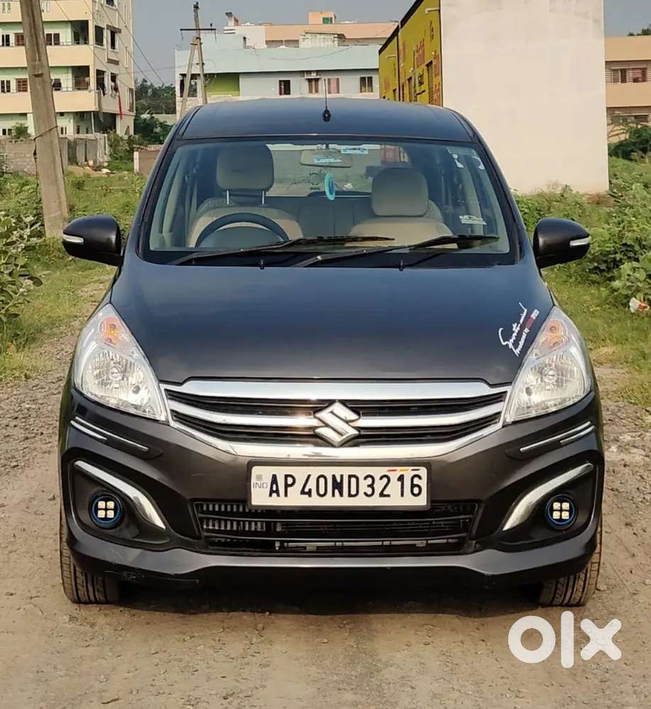 Maruti Suzuki Ertiga 2017 Diesel Manual