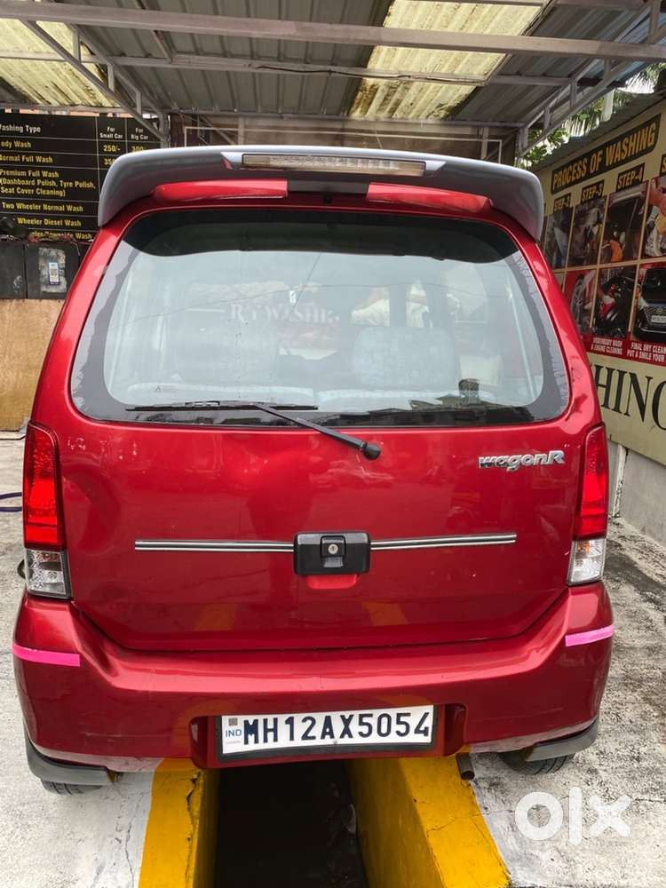 Maruti Suzuki Wagon R Petrol