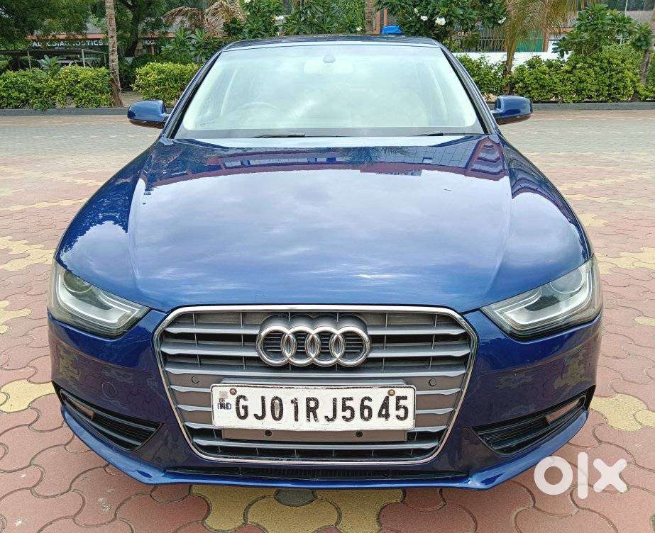 Audi A4 2.0 Tdi Premium With Sunroof, 2015, Diesel