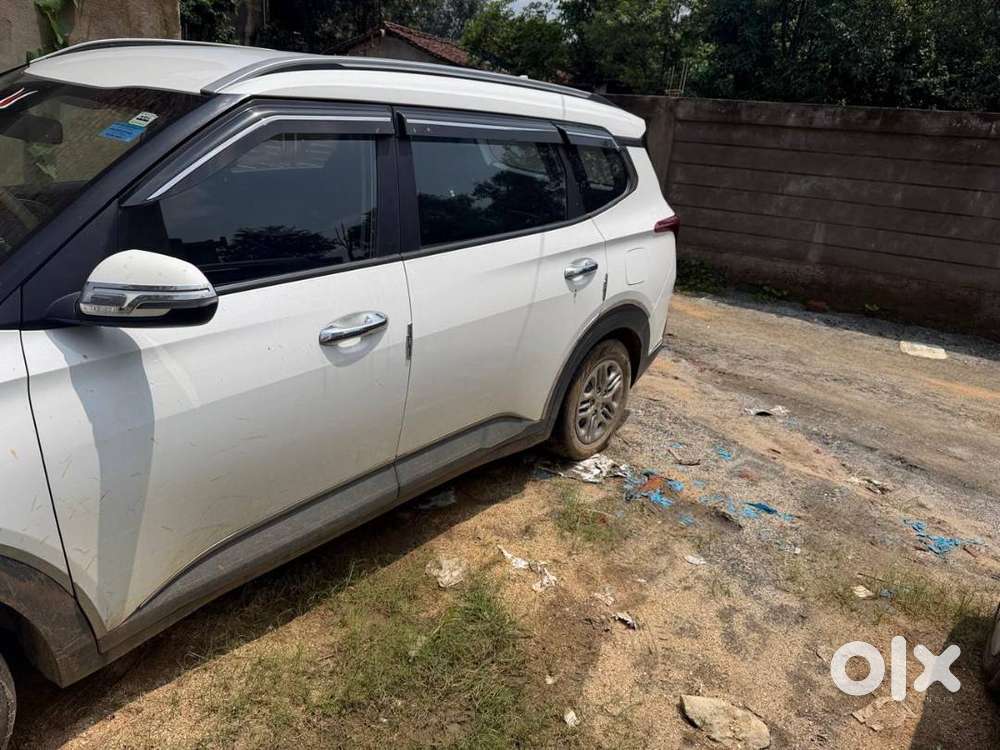 Kia Carens Prestige 2022