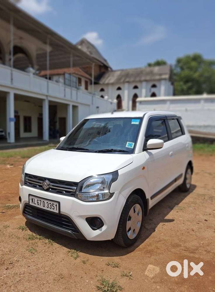 Maruti Suzuki Wagon R 1.2 Zxi Ags, 2024, Petrol