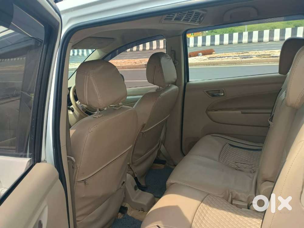 Maruti Ertiga Zdi+ Shvs Diesel  Top End Model  New Tyres