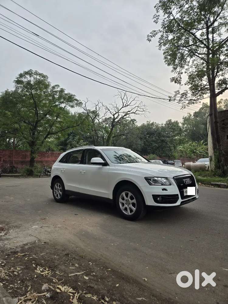 Audi Q5 2012 Diesel Automatic