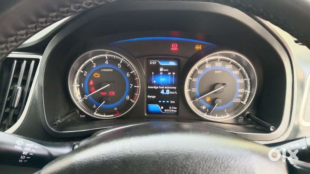 Maruti Suzuki Baleno 1.2 Zeta Shvs, 2019, Petrol