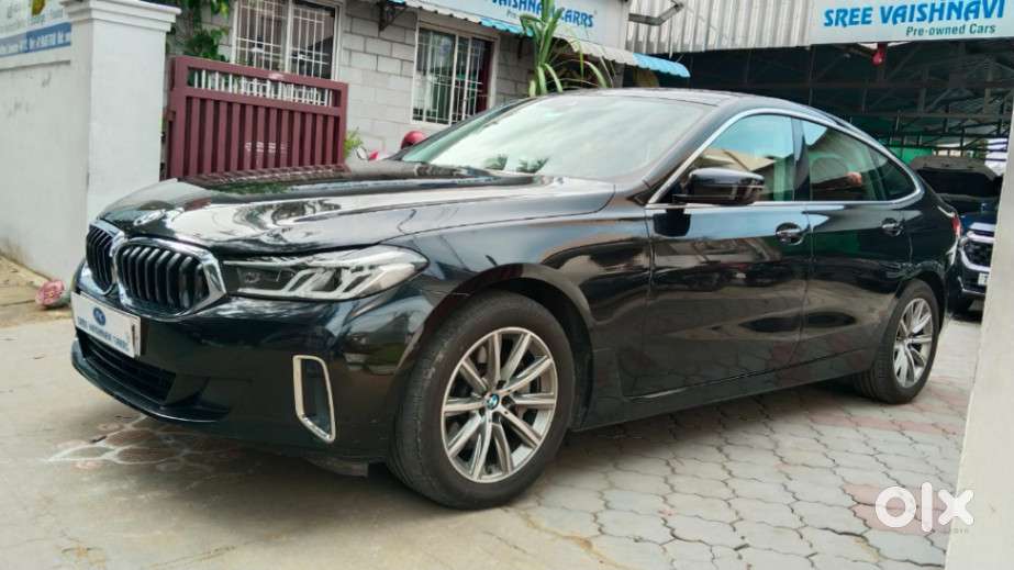 Bmw 6 Series 2.0 Gt 620d Luxury Line, 2020, Diesel