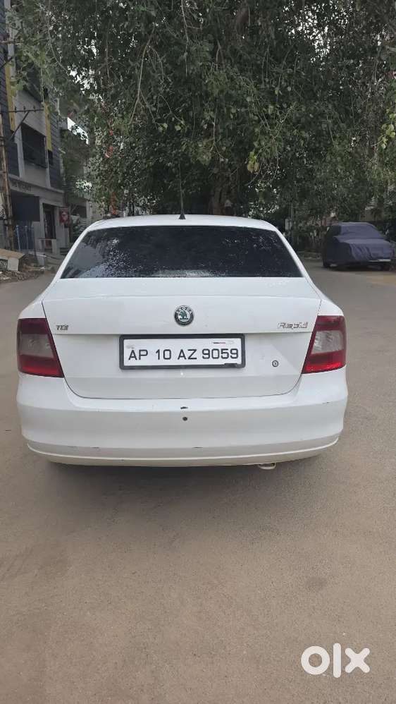 Skoda Rapid 2012 Diesel 97 Km Driven