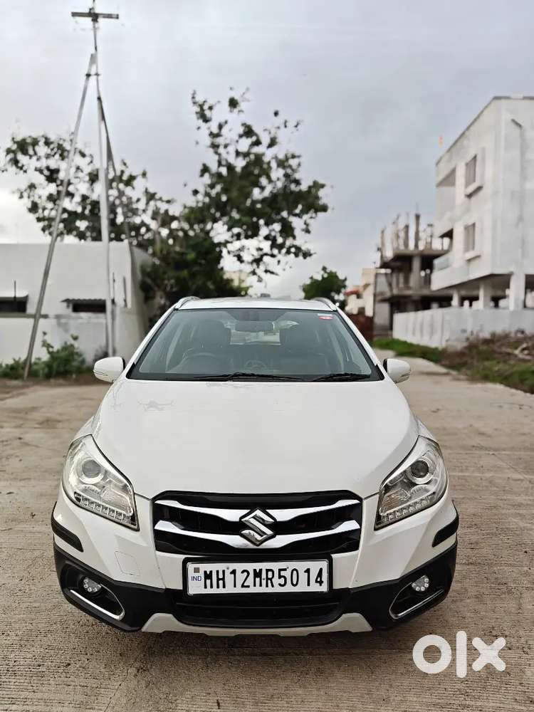 Maruti Suzuki S-cross 2016