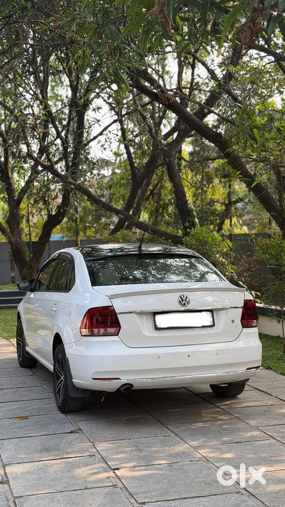 Volkswagen Vento