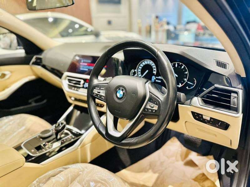 Bmw 3 Series 2.0 320d Luxury Line, 2020, Diesel