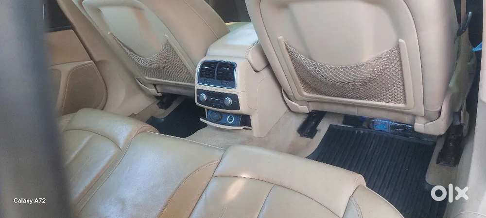 Audi A6 Tdi 2011 Sunroof Car