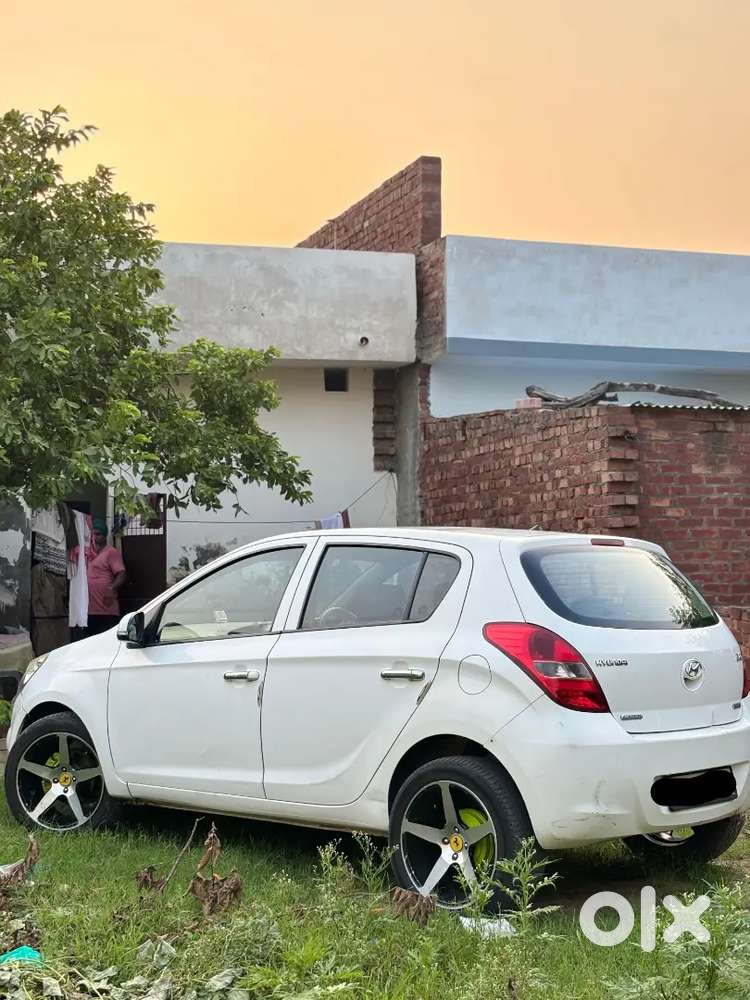 Hyundai I20 1.4 Sportz 2012 Diesel