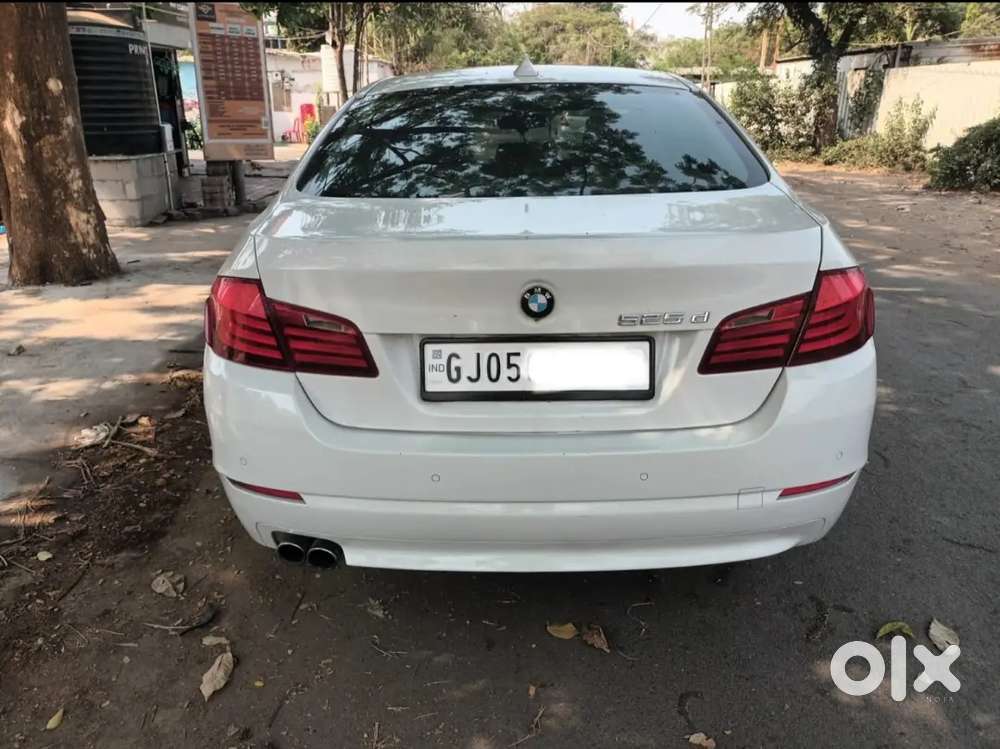 Bmw 5 Series 2011 Diesel Well Maintained