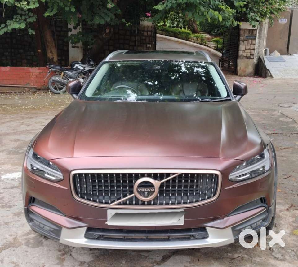 Volvo V 90 Cross Country D5, 2018, Diesel