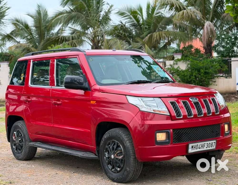 Mahindra Tuv 300, 2016, Diesel