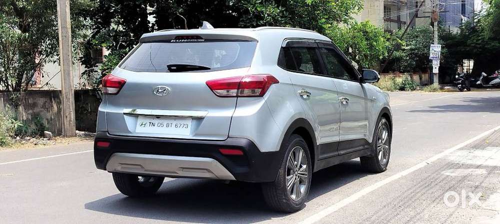 Hyundai Creta 1.6 Sx Automatic, 2018, Diesel
