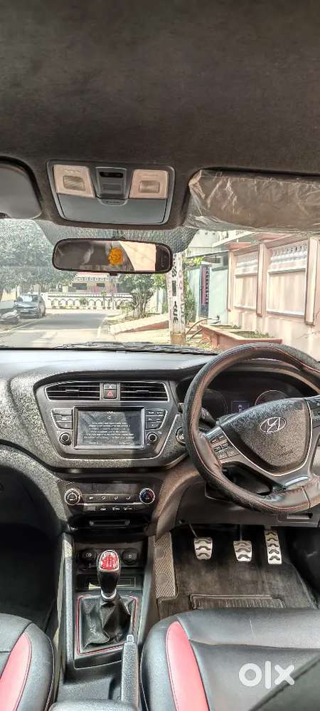 Hyundai I20 Active 2019 Diesel, High End Vehicle Well Maintained.