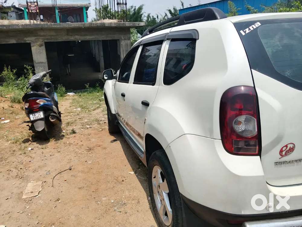 Renault Duster 2014 Diesel