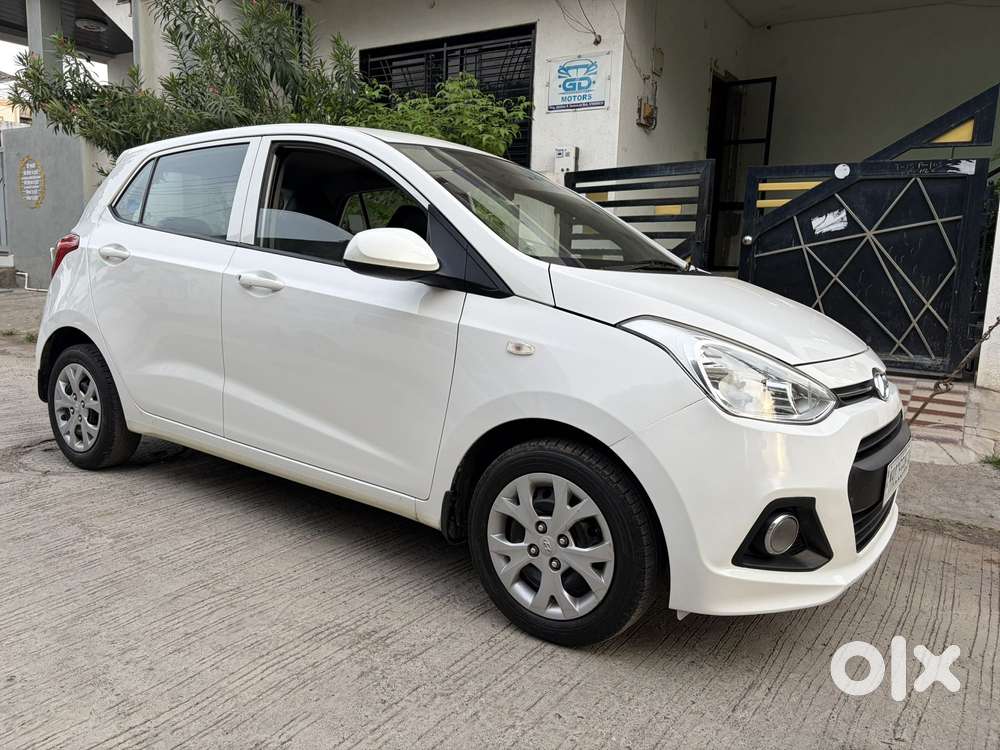 Hyundai Grand I10 Magna 1.2 Kappa Vtvt, 2016, Petrol