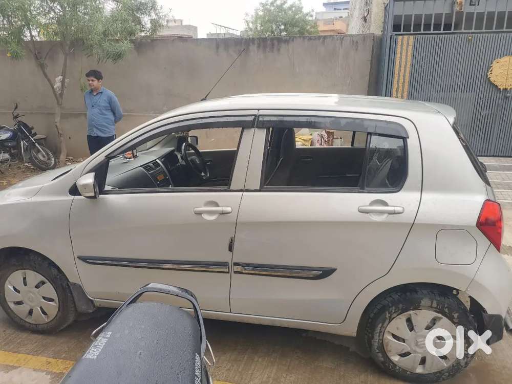 Maruti Suzuki Celerio 2017 Petrol