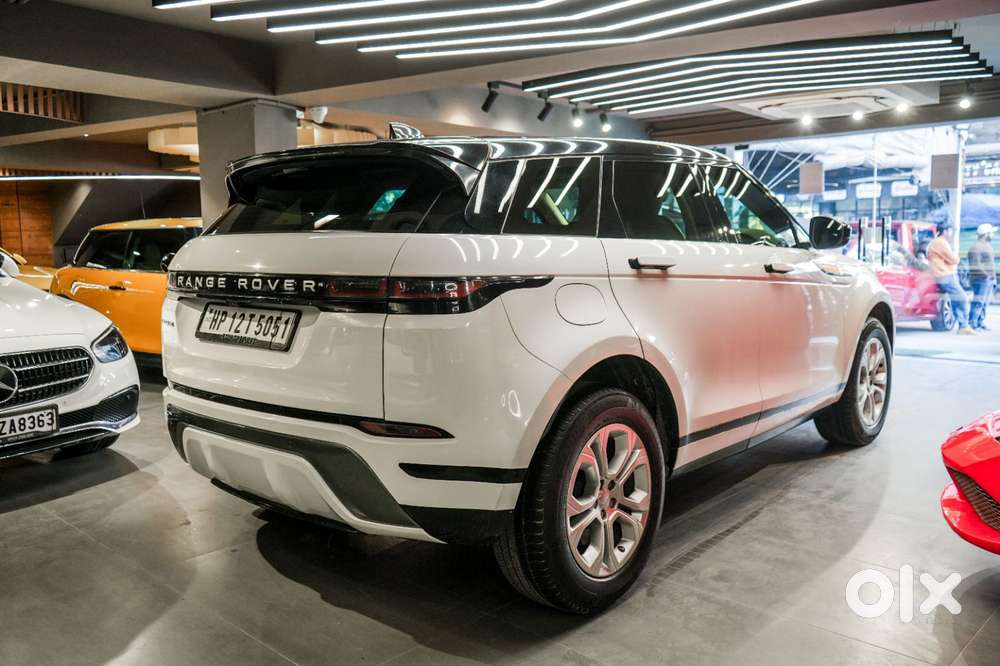 Land Rover Range Evoque Petrol Se, 2020, Petrol