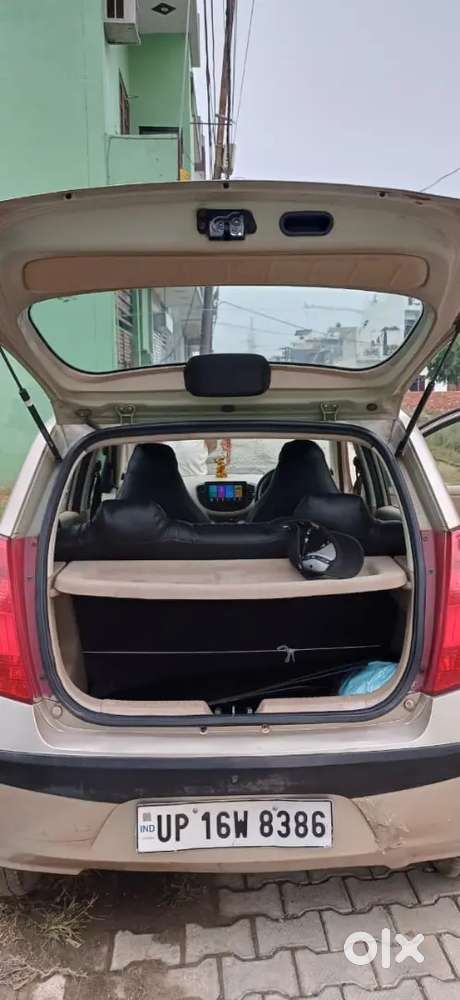 Hyundai I10 2009 Petrol Manual