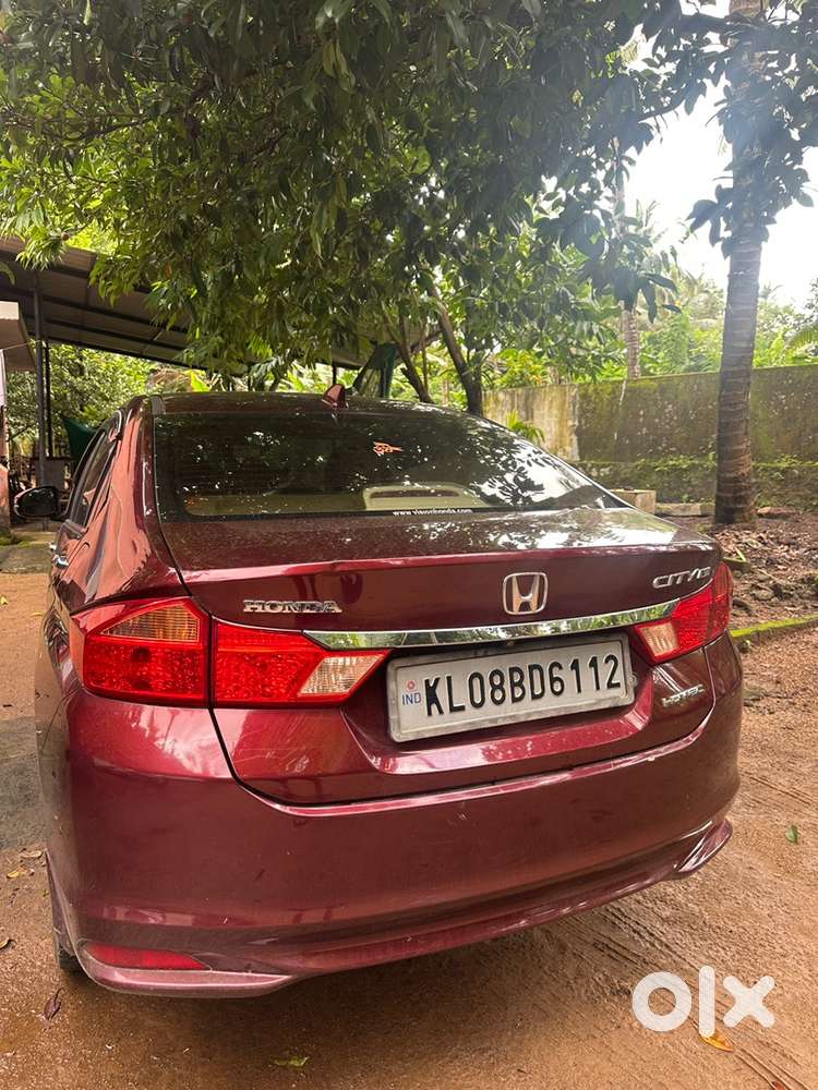 Honda City 2014 Diesel Well Maintained