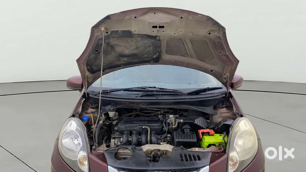 Honda Amaze 2013-2016 S I-vtech, 2015, Petrol