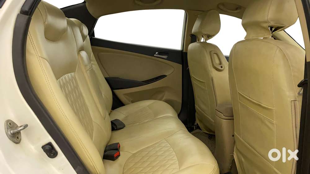Hyundai Verna 2016-2017 1.6 Vtvt At S, 2017, Petrol