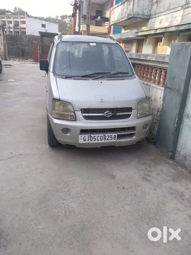 Maruti Suzuki Wagon R Flex Fuel 2005