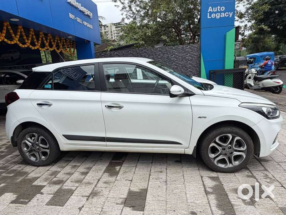 Hyundai I20 Asta Option Cvt, 2019, Petrol