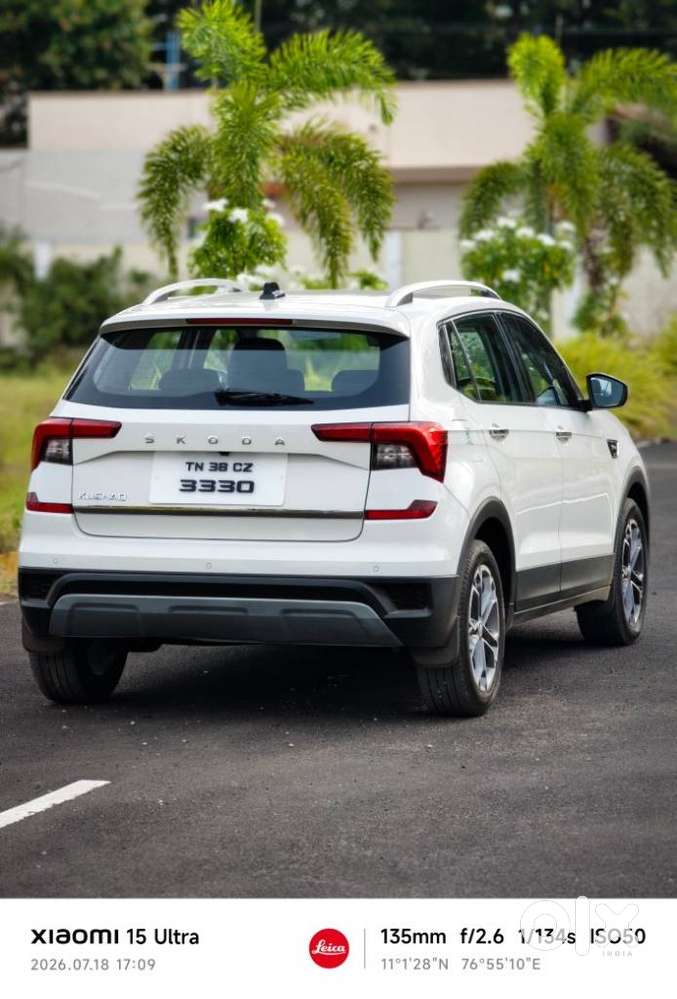 Skoda Kushaq 1.0 Tsi Style At, 2021, Petrol