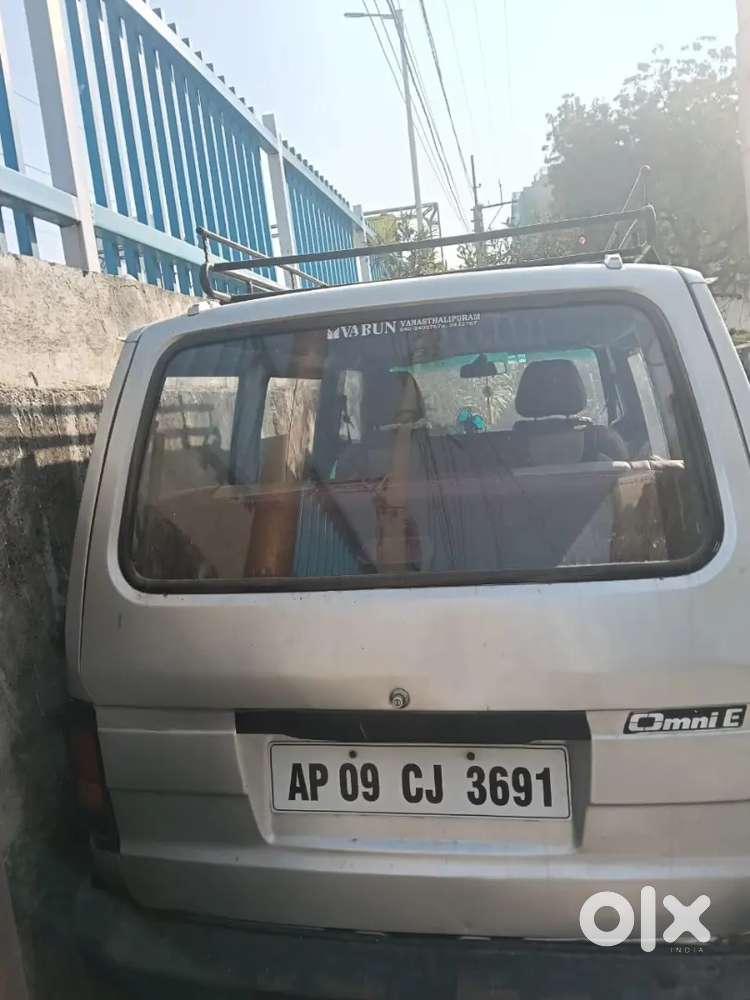 Omni For Sale Lpg And Petrol