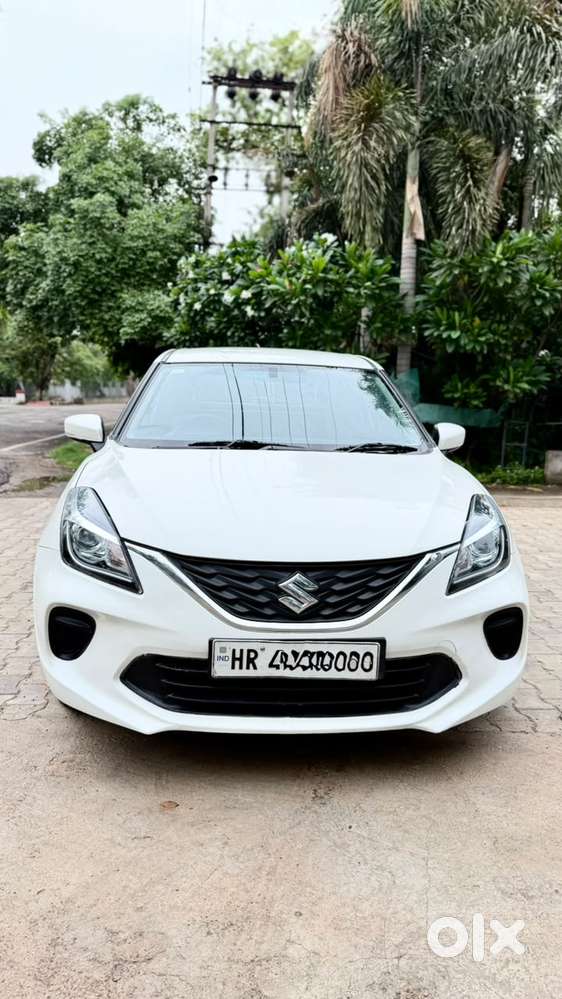 Maruti Suzuki Baleno Delta, 2020, Petrol