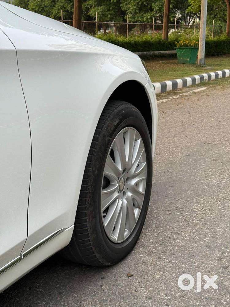 Mercedes-benz S-class S 350 Cdil, 2015, Diesel